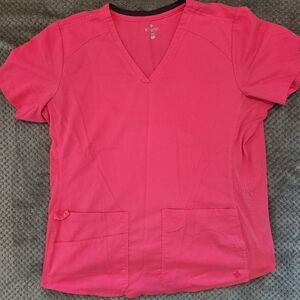 MEDCOUTURE SCRUB TOP